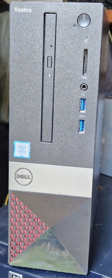 Dell Vostro i3 7 generacja z wifi na DDR4 za 70zł