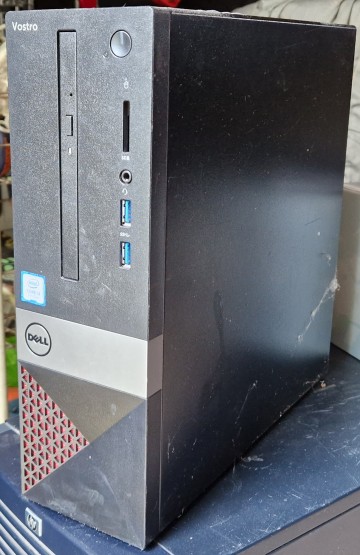 Dell Vostro i3 7 generacja z wifi na DDR4 za 70zł