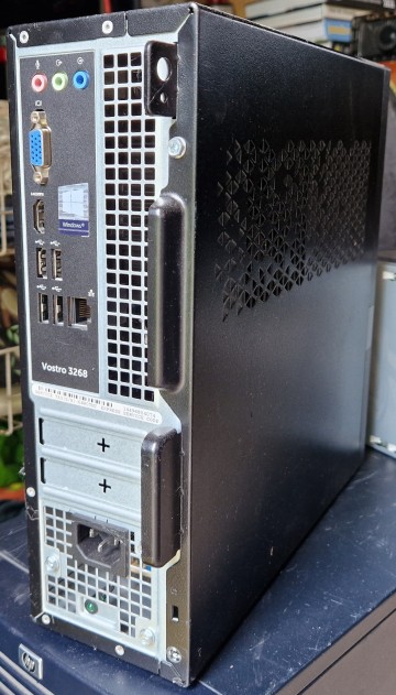 Dell Vostro i3 7 generacja z wifi na DDR4 za 70zł