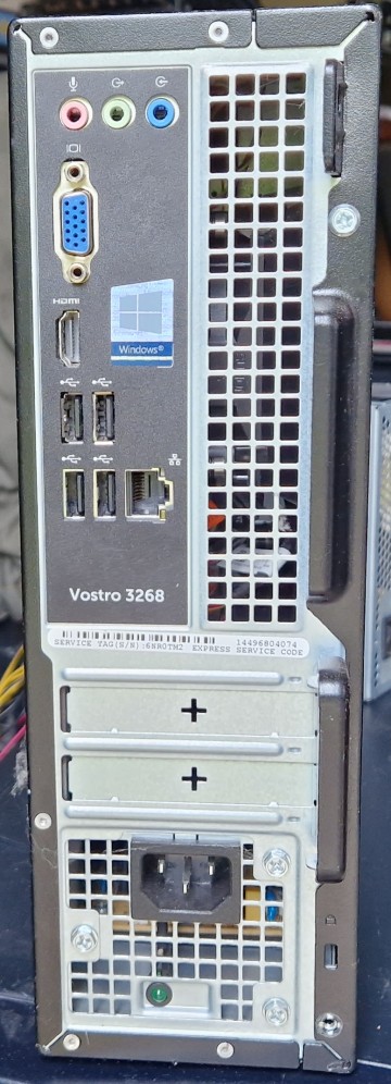 Dell Vostro i3 7 generacja z wifi na DDR4 za 70zł