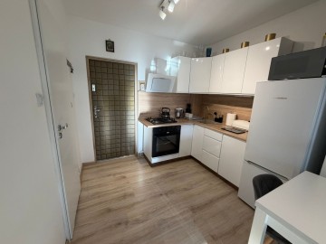 34m2 - Zatorze - W pełni wyposażone po remoncie