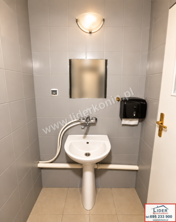 Lokal użytkowy 80 m² z witryną | Parter | Chorzeń, Konin