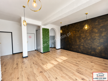 Lokal użytkowy 80 m² z witryną | Parter | Chorzeń, Konin
