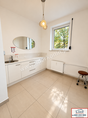 Lokal użytkowy 80 m² z witryną | Parter | Chorzeń, Konin