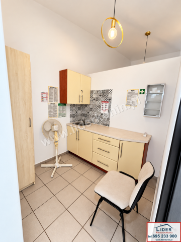 Lokal użytkowy 80 m² z witryną | Parter | Chorzeń, Konin