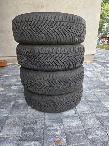 Opony Continental AllSeasonContact 185/65R15 rok 2021