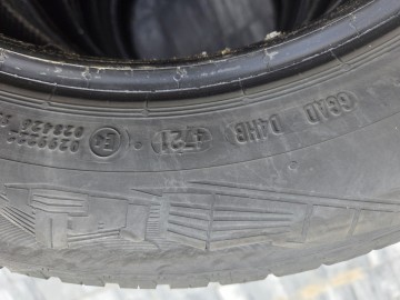Opony Continental AllSeasonContact 185/65R15 rok 2021
