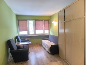 Mieszkanie 2 pokoje I piętro 42,16 m² Wyszyńskiego