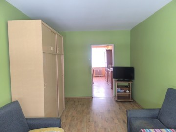 Mieszkanie 2 pokoje I piętro 42,16 m² Wyszyńskiego