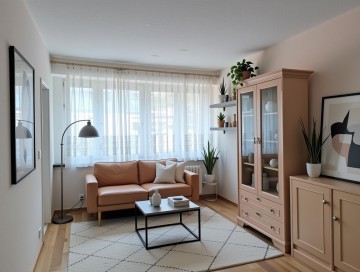 Mieszkanie 2 pokoje I piętro 42,16 m² Wyszyńskiego