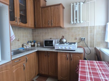 Mieszkanie 2 pokoje I piętro 42,16 m² Wyszyńskiego