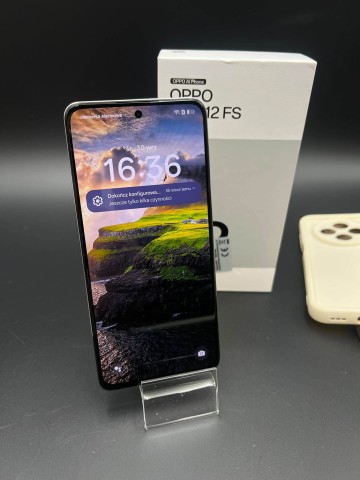 Oppo Reno 12 FS 8/512GB 6.67” Komplet + gwarancja