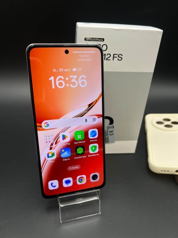 Oppo Reno 12 FS 8/512GB 6.67” Komplet + gwarancja