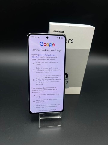Oppo Reno 12 FS 8/512GB 6.67” Komplet + gwarancja