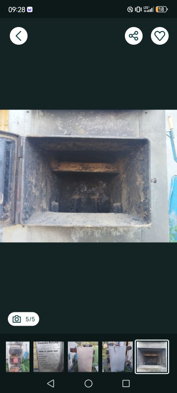 Kocioł centralnego ogrzewania wodny 23 kW