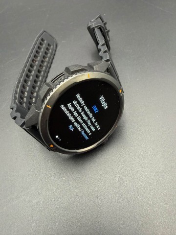 Smartwatch Hammer Watch 2 Stan; bardzo dobry, sprawny W kom
