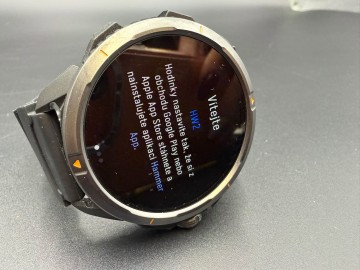 Smartwatch Hammer Watch 2 Stan; bardzo dobry, sprawny W kom