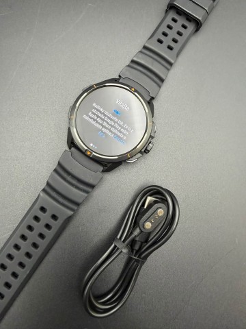 Smartwatch Hammer Watch 2 Stan; bardzo dobry, sprawny W kom