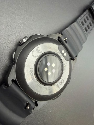 Smartwatch Hammer Watch 2 Stan; bardzo dobry, sprawny W kom