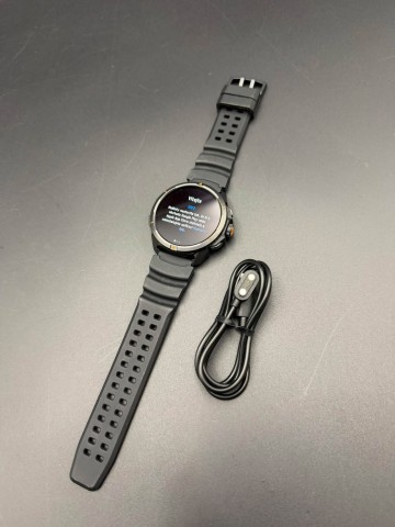 Smartwatch Hammer Watch 2 Stan; bardzo dobry, sprawny W kom