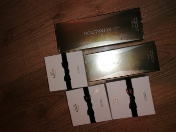 Sprzedam nowe perfumy avon