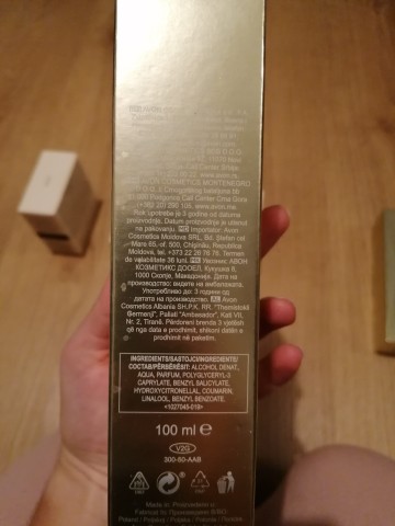 Sprzedam nowe perfumy avon