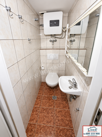Lokal użytkowy 103 m² | Centrum Konina | 649 000 zł
