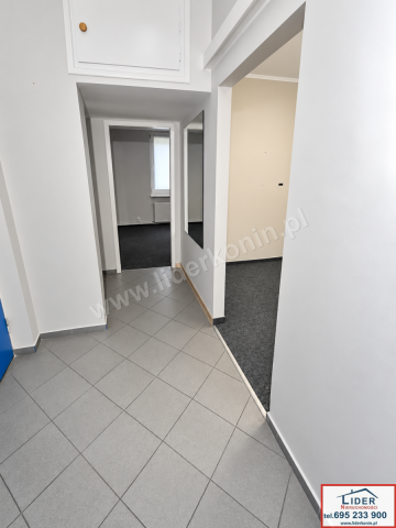 Lokal użytkowy 103 m² | Centrum Konina | 649 000 zł