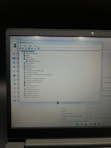 Laptop Lenovo V15 IIL 12/512 GB SSD + 1 TB HDD