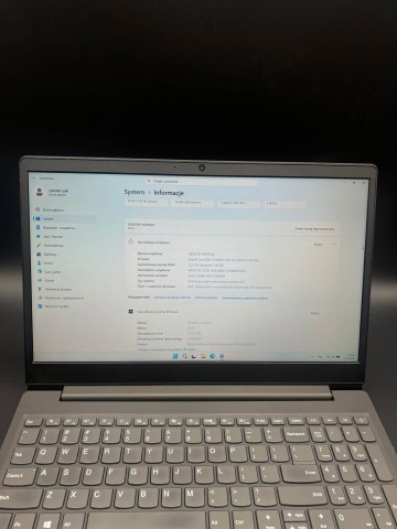 Laptop Lenovo V15 IIL 12/512 GB SSD + 1 TB HDD