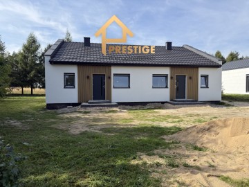 Na sprzedaż dom bliźniak 73m² Bielawy