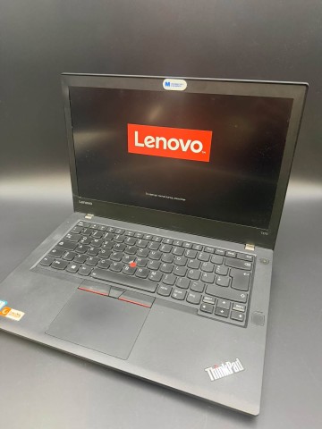 Laptop Lenovo ThinkPad T470 Stan: sprawny, bardzo dobry W