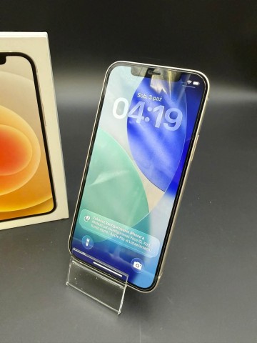 iPhone 12 128 GB Stan: sprawny, bardzo dobry W komplecie k