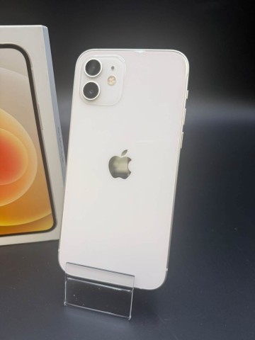 iPhone 12 128 GB Stan: sprawny, bardzo dobry W komplecie k