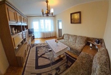 Mieszkanie: 3-pokoje -52 m2 &ndash;III piętro-balkon-Zatorze-Konin