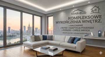 MAR-BUD PROFESJONALNE WYKOŃCZENIA WNĘTRZ