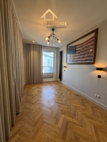 Wyjątkowy design i wysoki standard mieszkania -os.Diamentowe