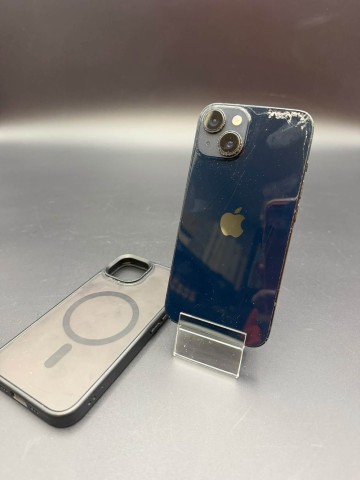 iPhone 14 128 GB Stan: sprawny, zbity tył. Kondycja baterii