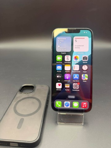 iPhone 14 128 GB Stan: sprawny, zbity tył. Kondycja baterii