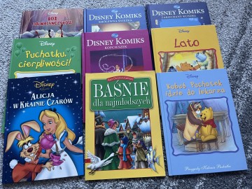 Książeczki dla dzieci