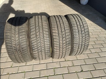 Sprzedam opony zimowe Barum Polaris 5 225/40/18