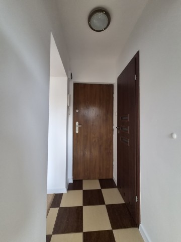 Konin, centrum - 2 pokoje - balkon - 3 piętro