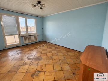 OKAZJA! 3 pokoje | 60 m&sup2; | Konin, Zatorze
