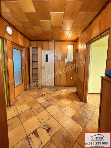 OKAZJA! 3 pokoje | 60 m&sup2; | Konin, Zatorze