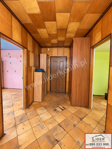 OKAZJA! 3 pokoje | 60 m&sup2; | Konin, Zatorze