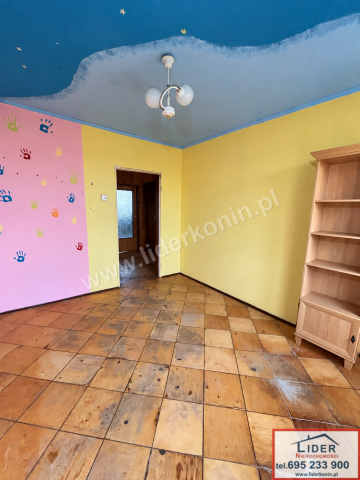 OKAZJA! 3 pokoje | 60 m&sup2; | Konin, Zatorze