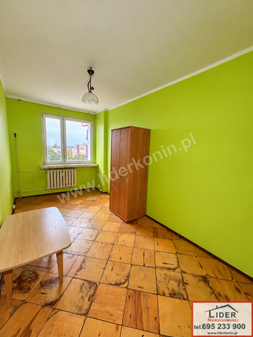 OKAZJA! 3 pokoje | 60 m&sup2; | Konin, Zatorze