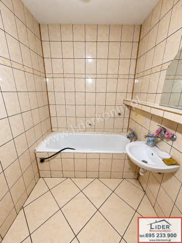OKAZJA! 3 pokoje | 60 m&sup2; | Konin, Zatorze
