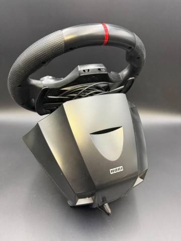 Kierownica do PS4 Hori PS4 052 Stan: dobry, sprawny. Spec
