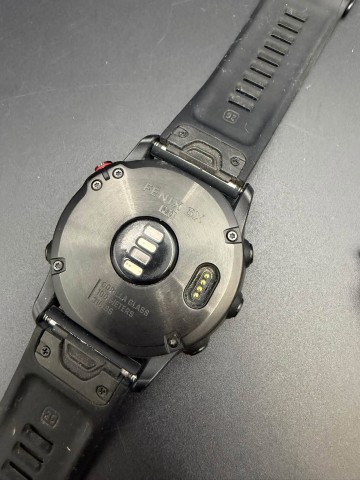 Smartwatch Fenix 6x Pro Stan: dobry, sprawny. W komplecie